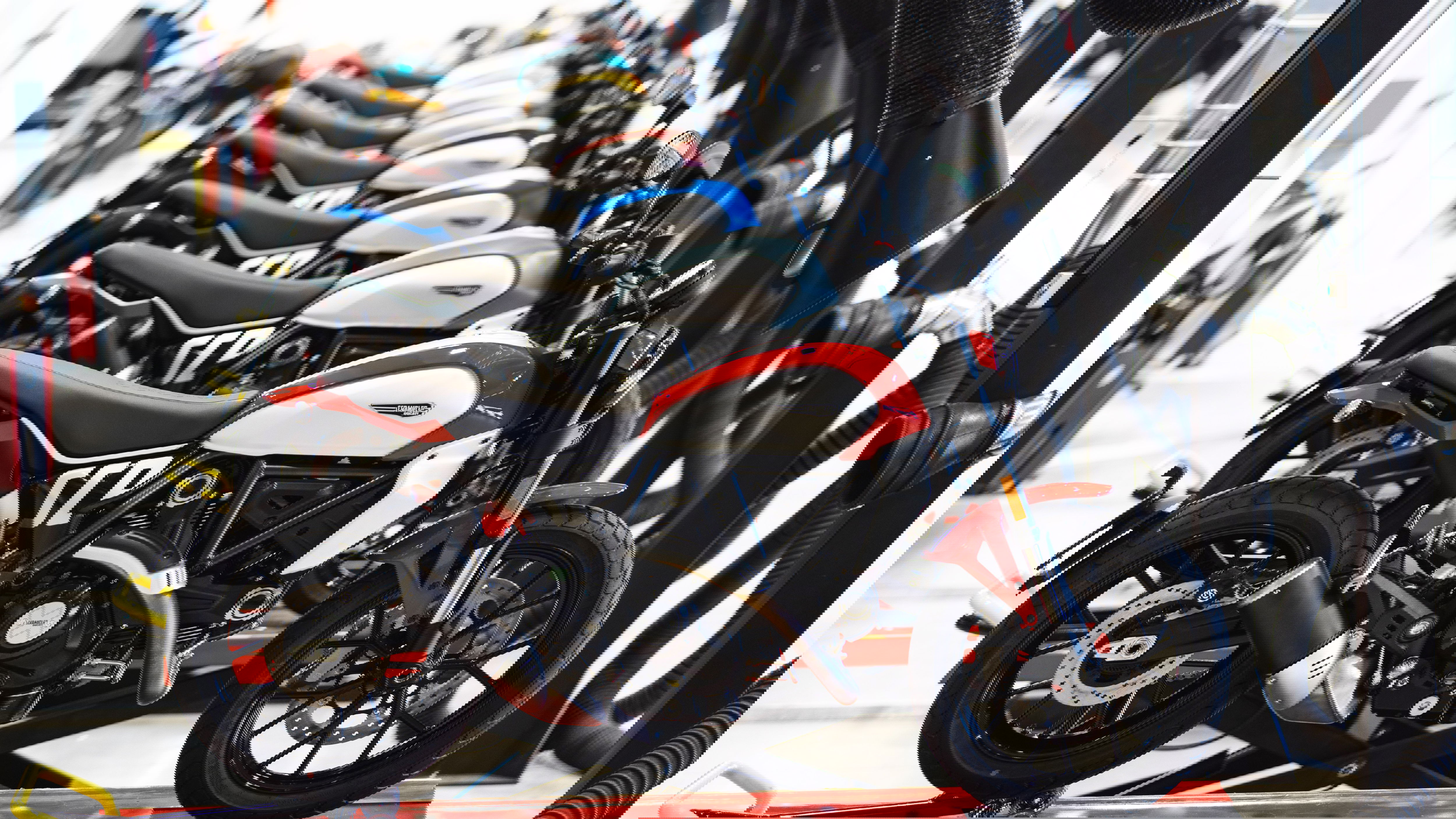 2023 Ducati Scrambler